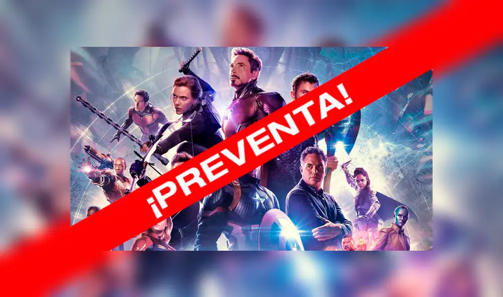 Avengers Endgame Avengers Endgame