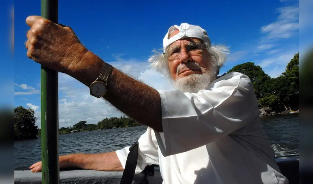 Cardenal: “No queremos diálogo, sí otro Gobierno” Cardenal: “No queremos diálogo, sí otro Gobierno”