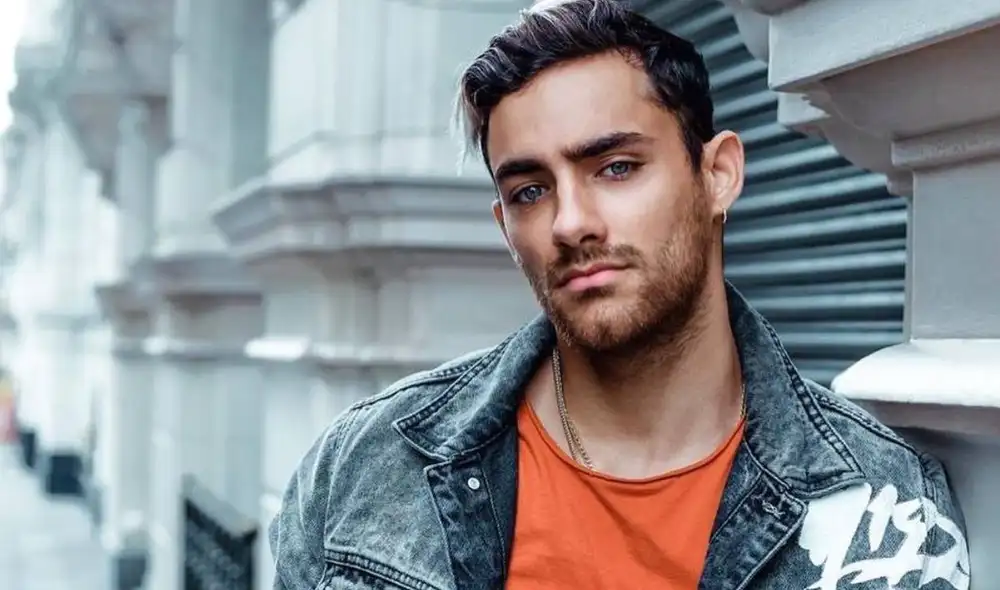 Luego de la experiencia y de visitar un centro médico, Austin Palao utilizó su cuenta de Instagram para dar detalles sobre su situación actual. Foto: Instagram @austinpalaoc