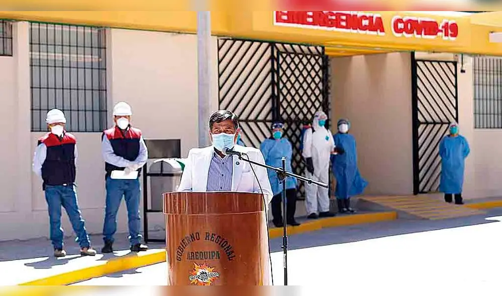 Aumento. Chirinos dice que estamos en una época crítica.