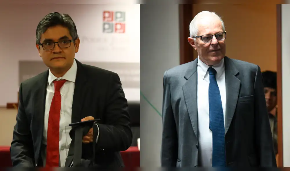 Fiscal Pérez solicita arresto domiciliario contra PPK por su mal estado de salud Fiscal Pérez solicita arresto domiciliario contra PPK por su mal estado de salud