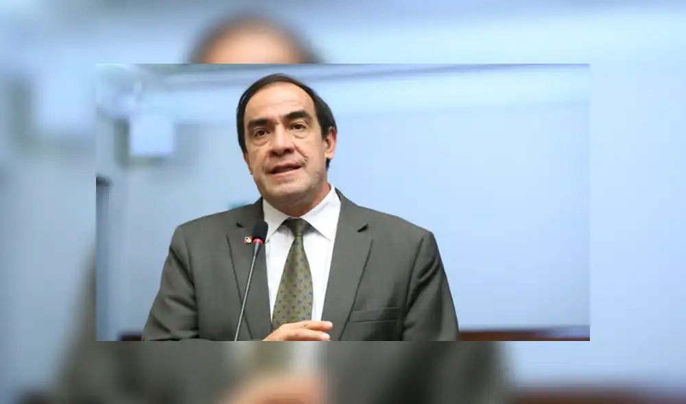 Acción Popular evaluará este lunes los descargos de Yonhy Lescano Acción Popular evaluará este lunes los descargos de Yonhy Lescano