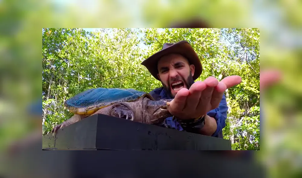 Desliza para ver los momentos más impactantes del video que se hizo viral de YouTube.