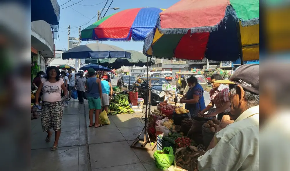 ambulantes en mercado mayorista ambulantes en mercado mayorista