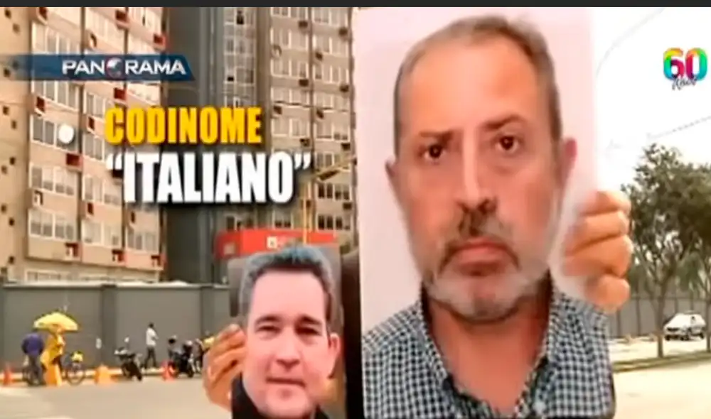 “Gargamel, italiano”: los codinomes de los árbitros de Odebrecht