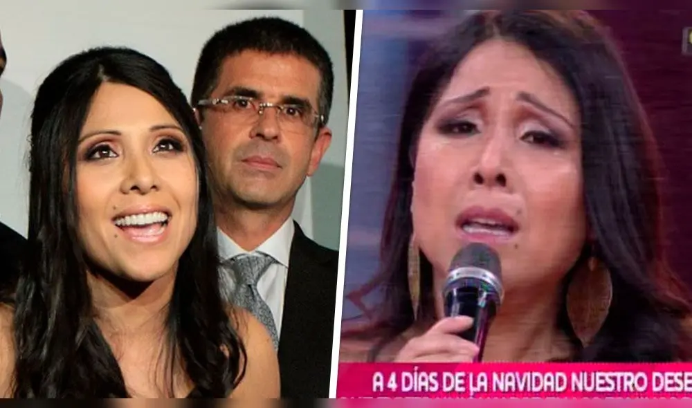 Como se recuerda, este tema del Grupo 5 la unió con Javier Carmona. Foto: composición