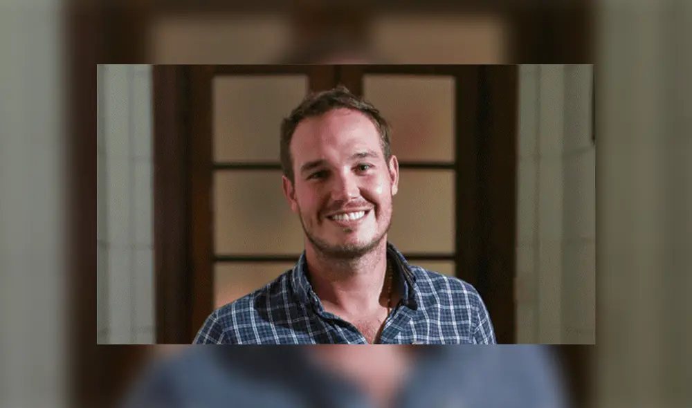 George Forsyth sobre nacionalidad peruana: ‘‘Es una de las cosas que más amo’’