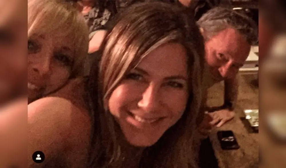 Jennifer Aniston: el detalle que causó polémica en su primera publicación para Instagram [FOTOS]