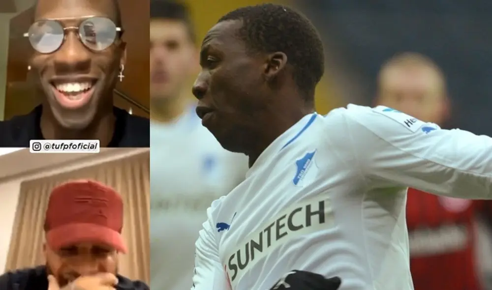 Luis Advíncula - Bundesliga