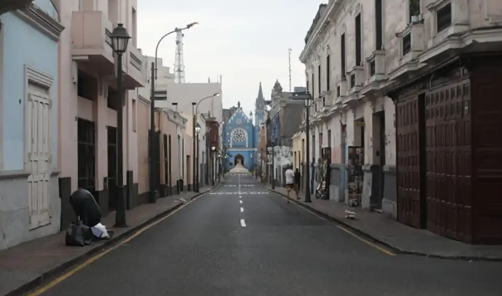 Inmovilización total para este jueves y viernes 