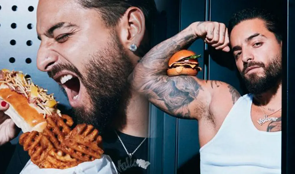 Maluma abrió su primer restaurante en Perú. Foto: difusión/'Dembow' de Maluma Maluma abrió su primer restaurante en Perú. Foto: difusión/'Dembow' de Maluma