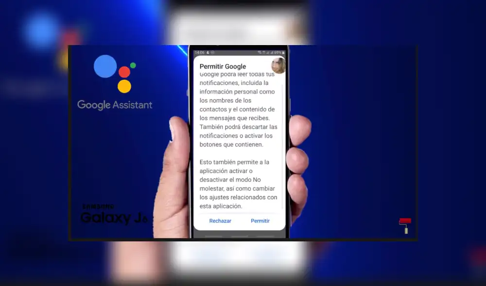 Útil para cuando tengas que responder un mensaje urgente y estés cocinando u otra actividad que requiera de tus manos y vista. Imagen: Blog Oficial Phone House/composición.