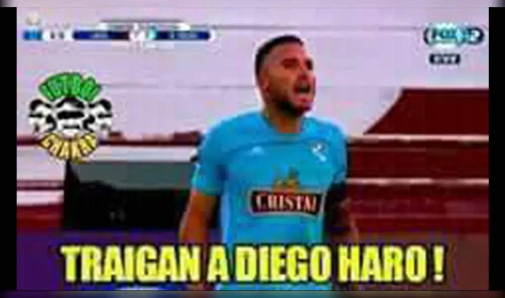 Alianza vs Cristal: título celeste desata divertidos memes en redes [FOTOS]