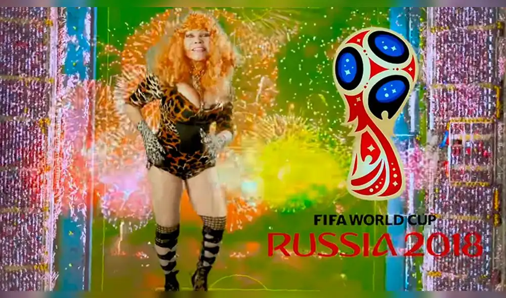 YouTube: La ‘Tigresa del Oriente’ presenta su nuevo videoclip inspirado en el Mundial Rusia 2018 [VIDEO]