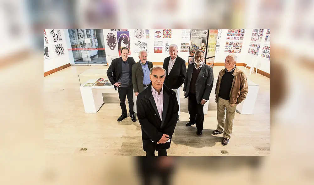 Maestros del diseño y el arte que hacen por encargo