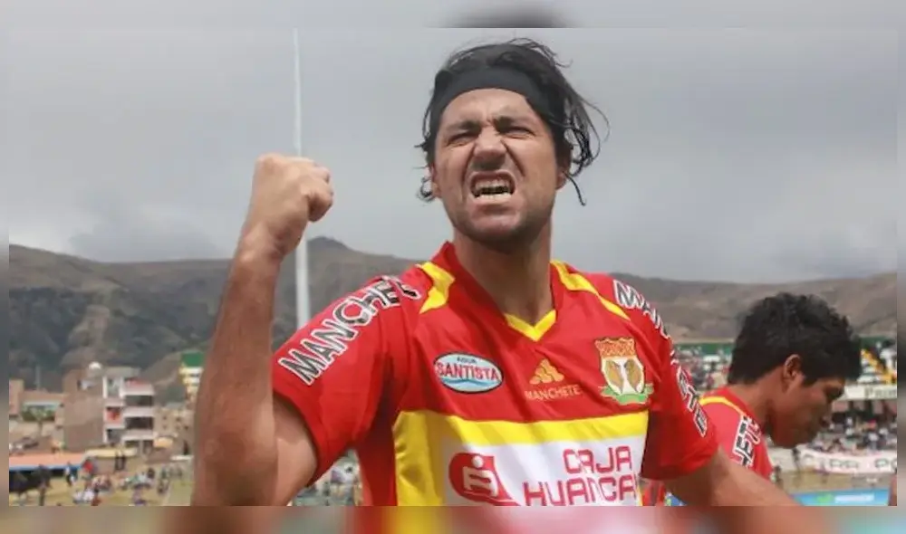 Sergio 'Checho' Ibarra.