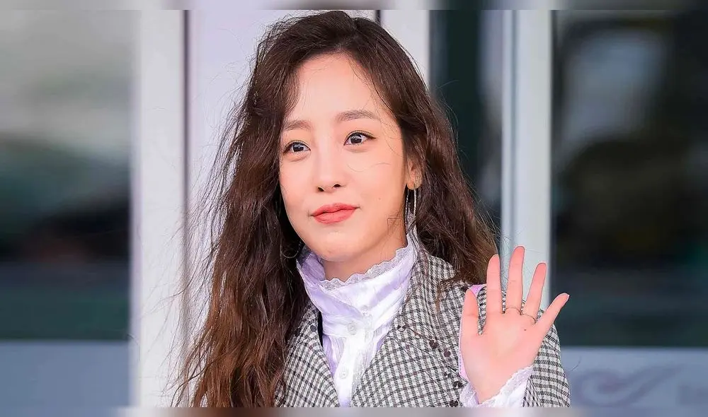 Desliza para ver más fotos de Goo Hara. Créditos: Instagram Desliza para ver más fotos de Goo Hara. Créditos: Instagram