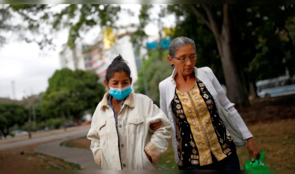 Venezuela: Pacientes con órganos trasplantados luchan por sus vidas [FOTOS]