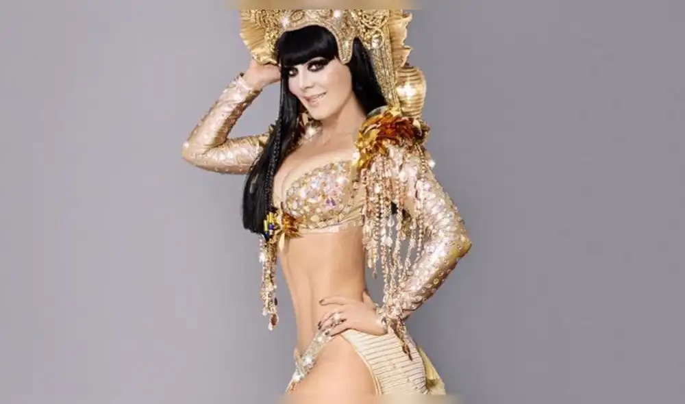 Maribel Guardia sorprendió con atrevido bikini para celebrar sus 3 millones de seguidores