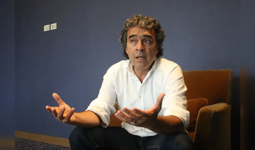 Sergio Fajardo. “Una empresa pública (estatal) bien organizada funciona bien”