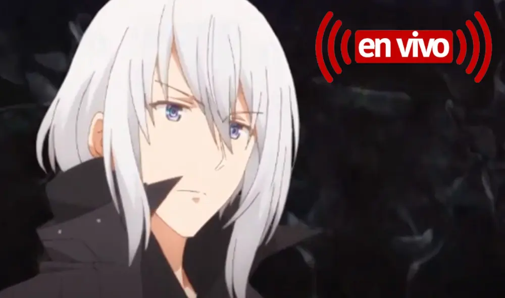 Maou Gakuin Futekigousha emitirá su último capítulo. Foto: Kadokawa