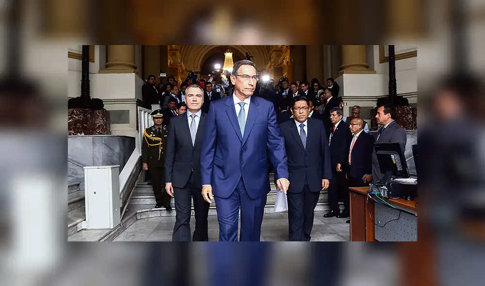 Medidas. Presidente Martín Vizcarra, el premier Salvador del Solar y el ministro Vicente Zeballos no descartan ninguna medida amparada en la Constitución. (Foto: Michael Ramón) Medidas. Presidente Martín Vizcarra, el premier Salvador del Solar y el ministro Vicente Zeballos no descartan ninguna medida amparada en la Constitución. (Foto: Michael Ramón)