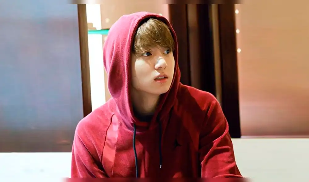 Miembro de BTS publica candente video semidesnudo 