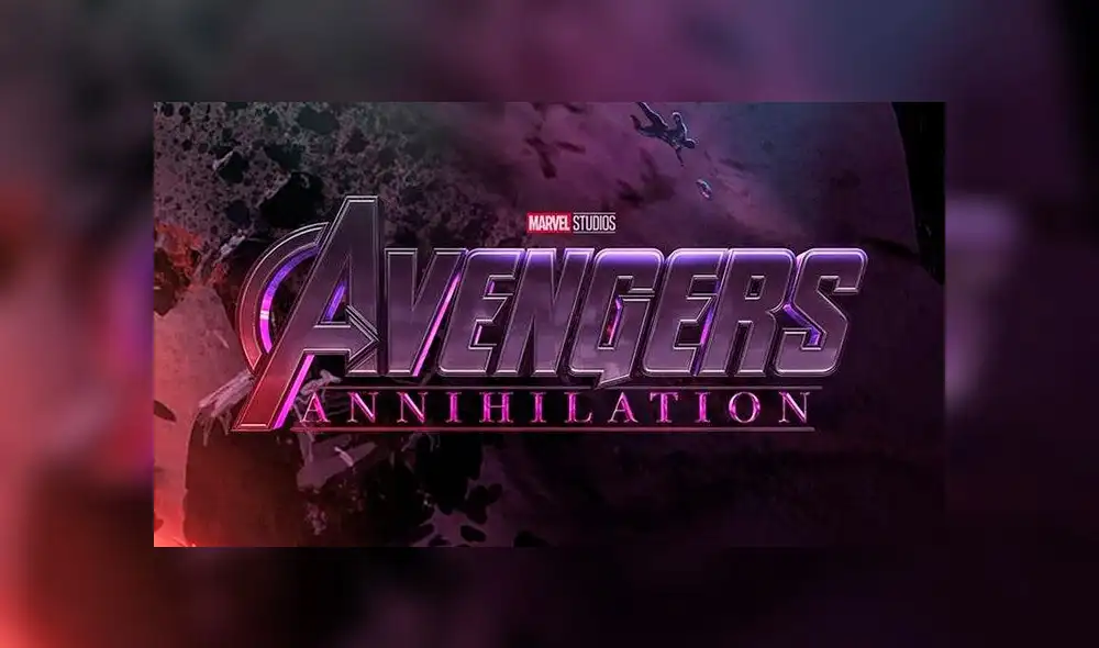 Avengers 4: ¿Se filtra póster y tráiler de la esperada entrega? Fans están desilusionados