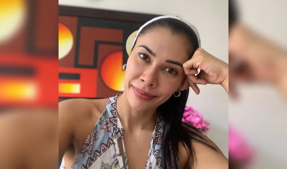 Otra de las novelas en las que apareció Martha Isabel Bolaños fue Pasión de Gavilanes. Foto: Instagram.