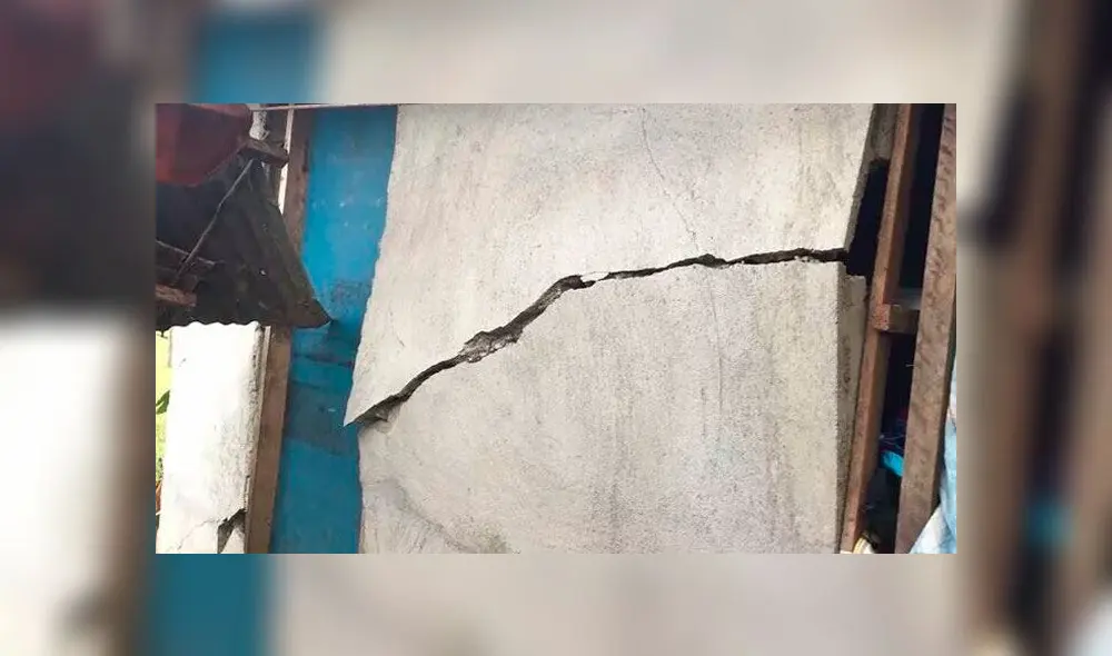 Al menos 25 heridos ja dejado el sismo de 5.8 grados en Filipinas. Foto: Twitter. Al menos 25 heridos ja dejado el sismo de 5.8 grados en Filipinas. Foto: Twitter.