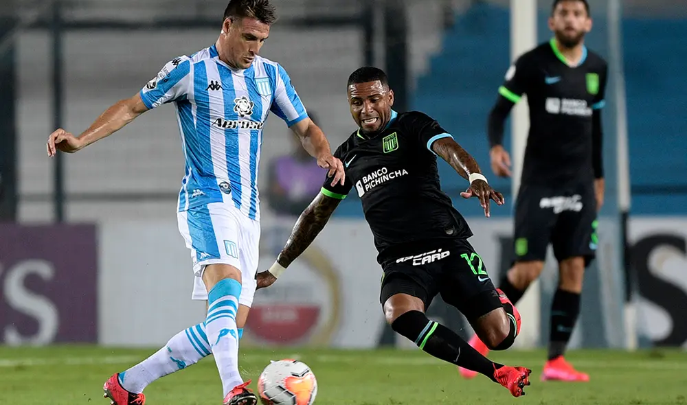 Programación Copa Libertadores Fecha 3. Foto: AFP