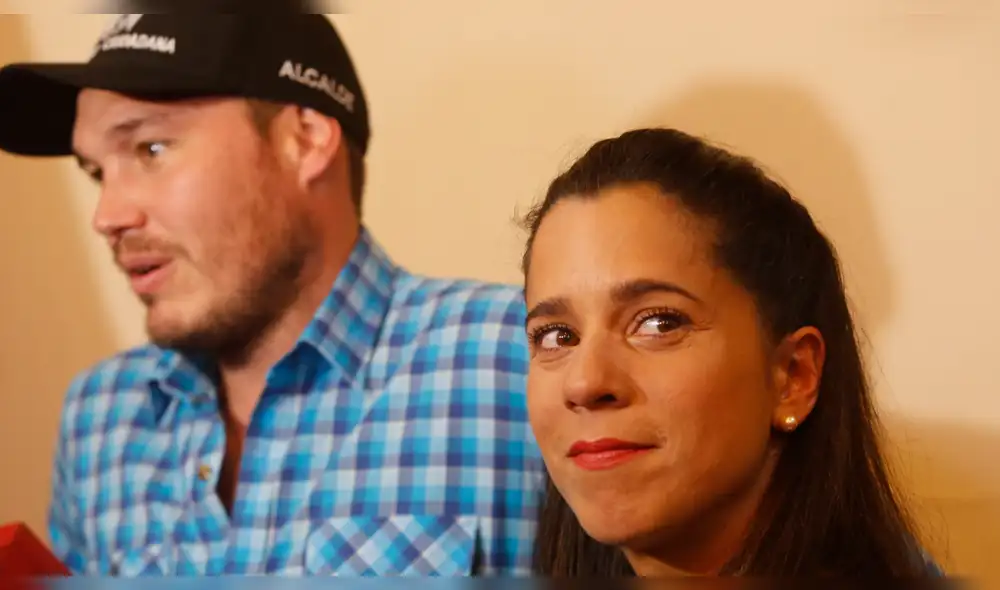 Tilsa Lozano revela el motivo del rompimiento de Vanessa Terkes y George Forsyth