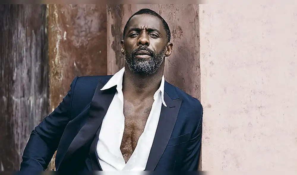 Idris Elba: El hombre vivo más sexy del mundo