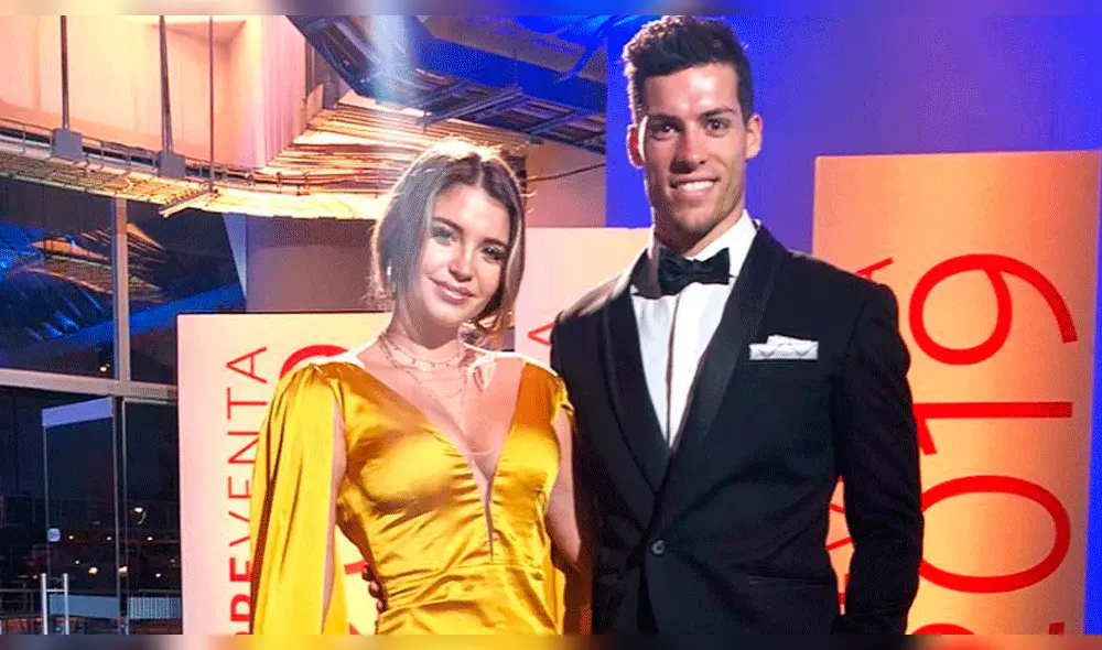 Flavia Laos y Patricio Parodi celebran su primer aniversario como pareja Flavia Laos y Patricio Parodi celebran su primer aniversario como pareja