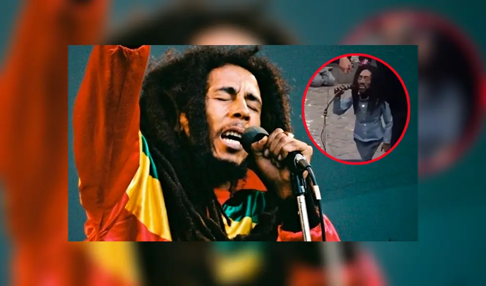 Facebook: pequeño ‘imitador’ de Bob Marley emociona al cantar igual que el ídolo del reggae [VIDEO]