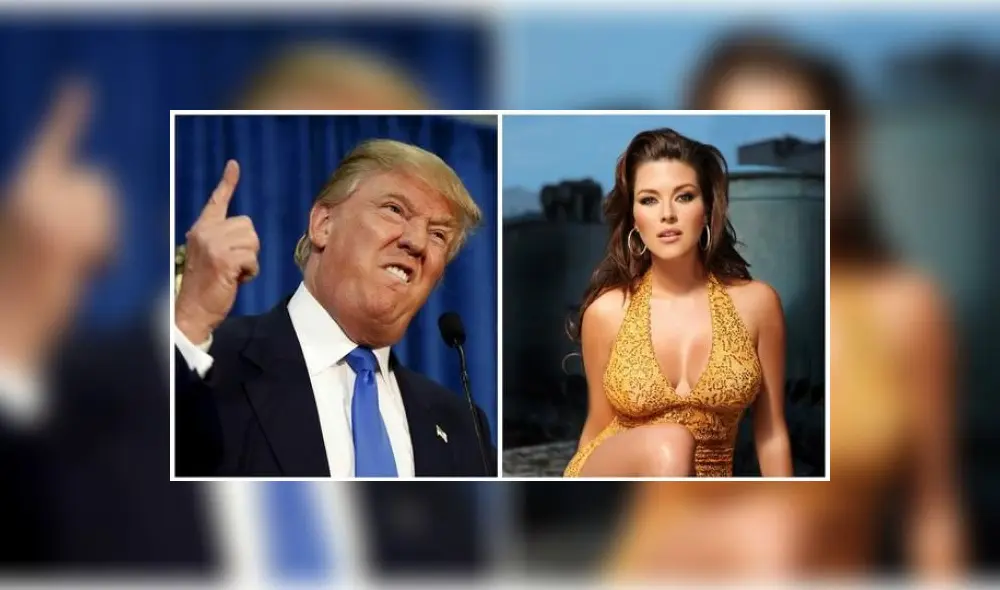 Trump llamo a Machado ‘Miss Piggy’ (Cochinita) y ‘Miss Mucama’ Trump llamo a Machado ‘Miss Piggy’ (Cochinita) y ‘Miss Mucama’