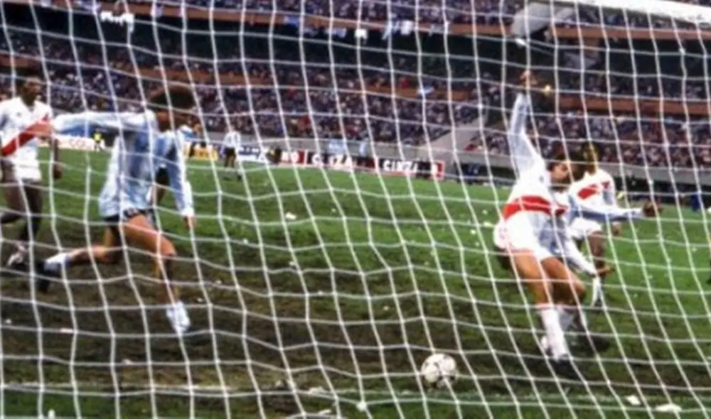 Ricardo Gareca - Argentina - Perú