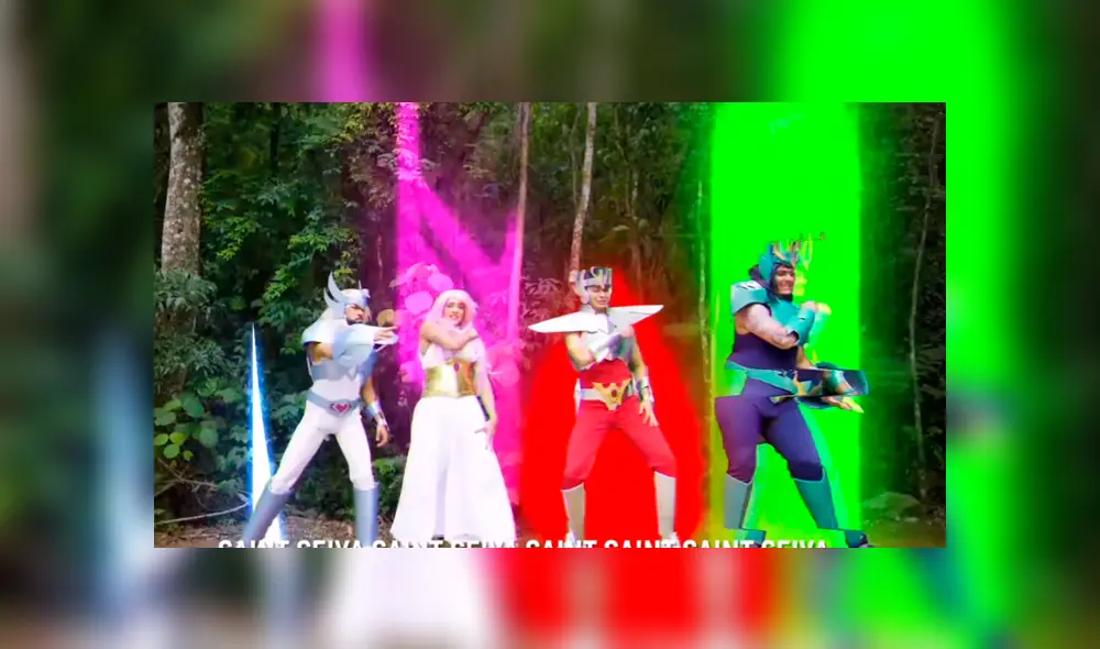 Desliza para ver los detalles de este video viral publicado en Facebook. Foto: Captura.