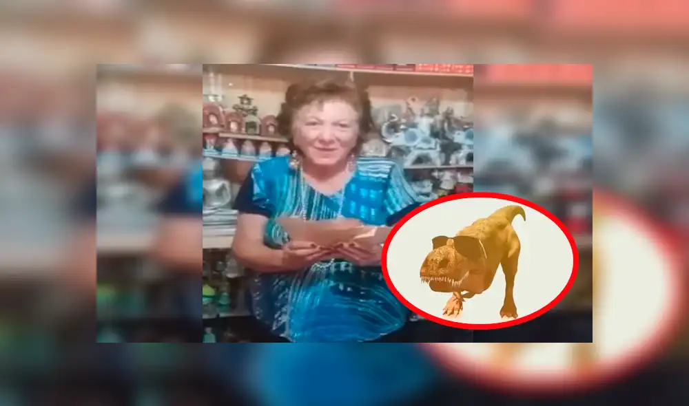 Facebook: 'Tía Yoli' lanza cábala de Año Nuevo al ritmo del "¡Cállese viejo lesbiano!" [VIDEO]