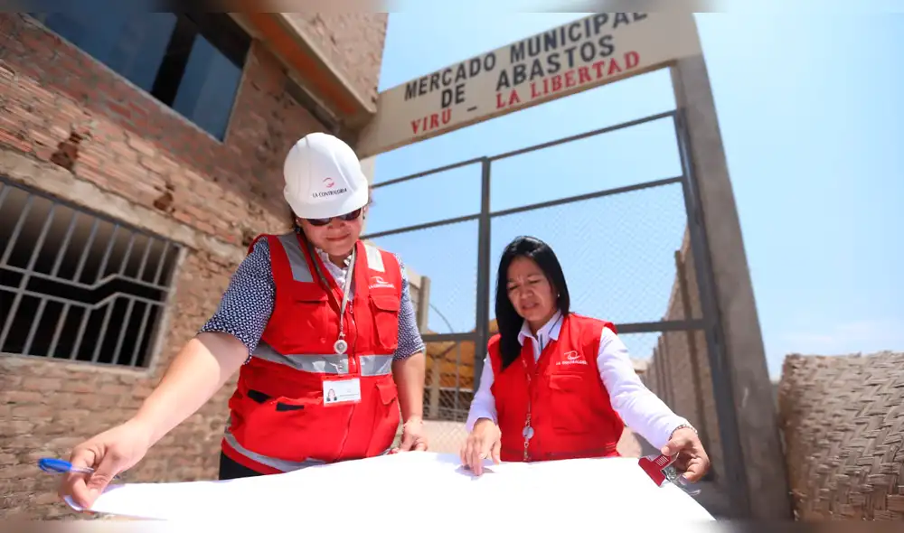Esperan que se encuentre a responsables de obra.