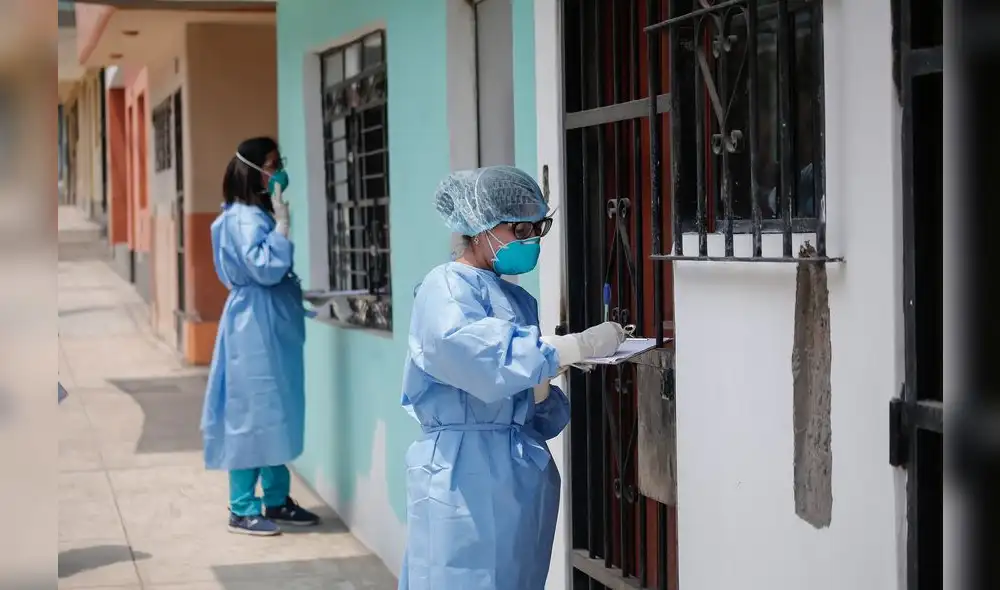 La guerra contra el Covid-19