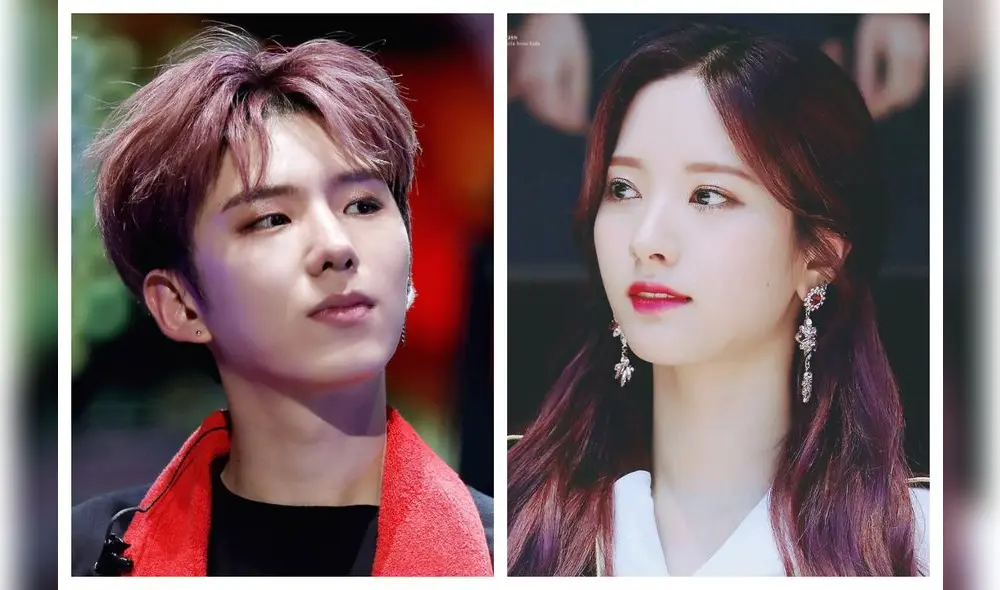 Kihyun y Bona estuvieron involucrados en un rumor de citas que fue aclarado rápidamente por la agencia de ambos.