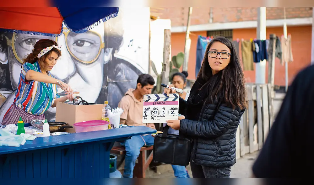 Gisela Valcarcel Llauca