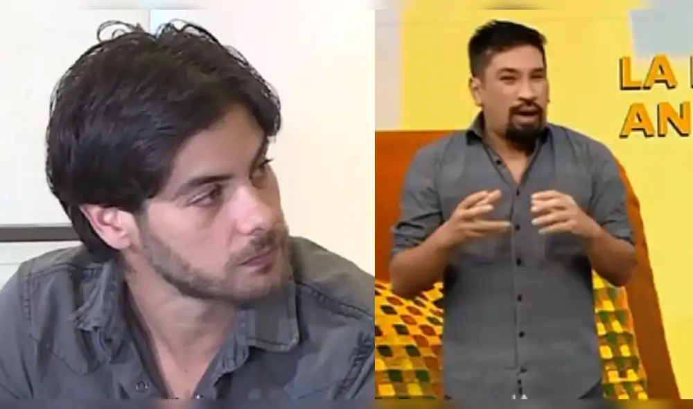 Aldo Miyashiro defiende su entrevista a Andrés Wiese y explica su postura ante las críticas | Foto: Difusión Aldo Miyashiro defiende su entrevista a Andrés Wiese y explica su postura ante las críticas | Foto: Difusión