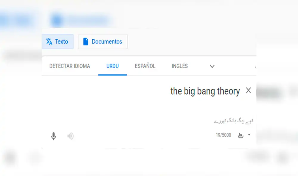 Google Traductor: Comedia 'The Big Bang Theory' es 'troleada' por aplicación e indigna a sus fans [FOTOS]