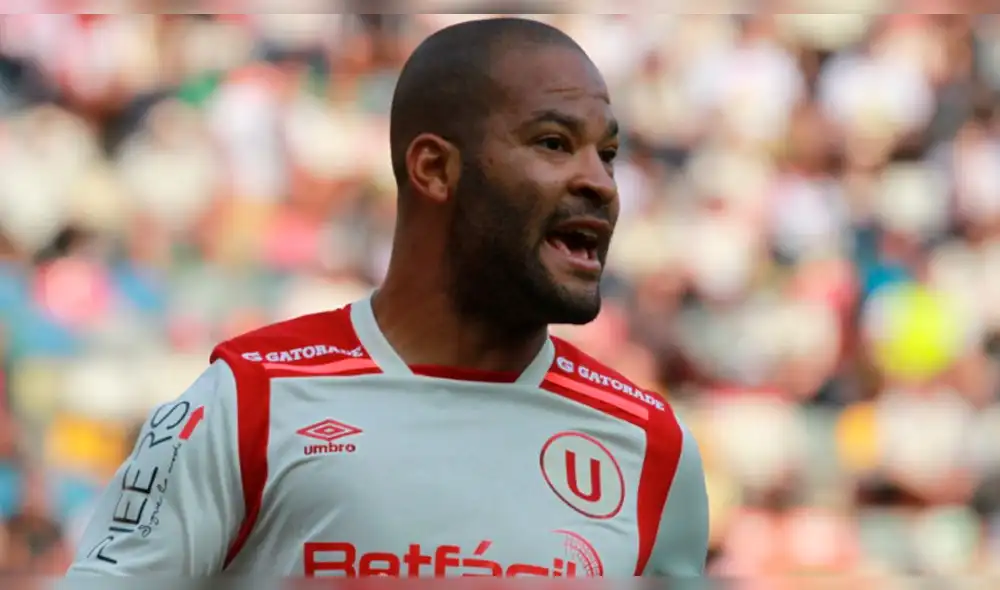 Alberto Rodríguez cerca de regresar a Universitario de Deportes 