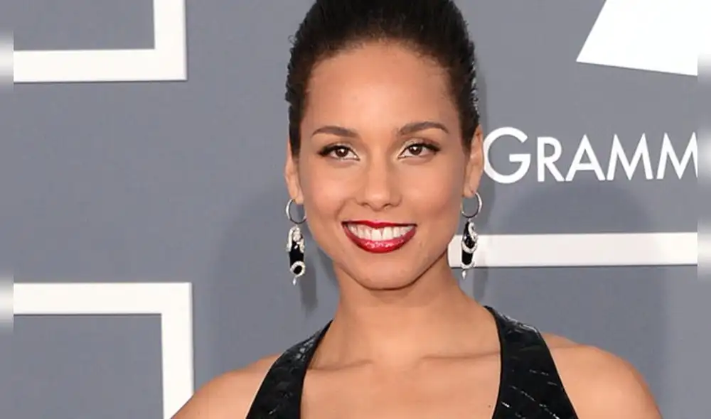 Alicia Keys