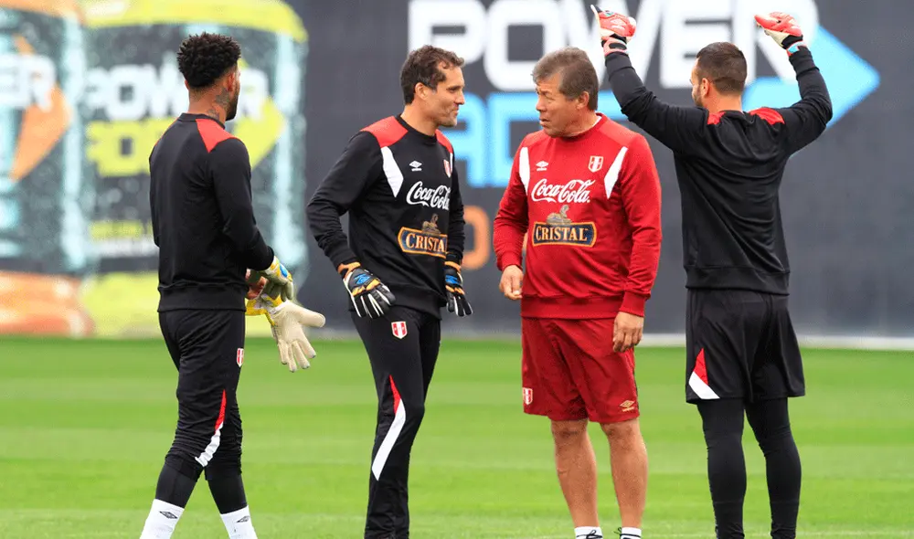 Alfredo Honores perdió la mesura en un programa radial tras su polémica salida de la selección peruana. | Foto: GLR