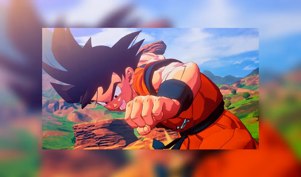 Dragon Ball Z Kakarot será parte del Gamescome 2019 Dragon Ball Z Kakarot será parte del Gamescome 2019