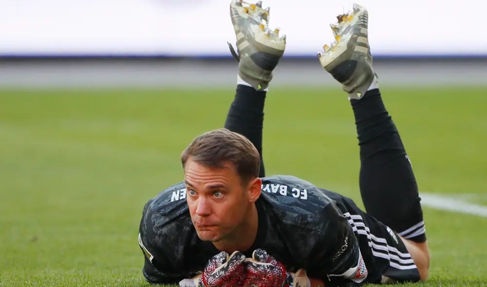 Manuel Neuer se queda en Bayern Múnich hasta el 2023. | Foto: EFE Manuel Neuer se queda en Bayern Múnich hasta el 2023. | Foto: EFE